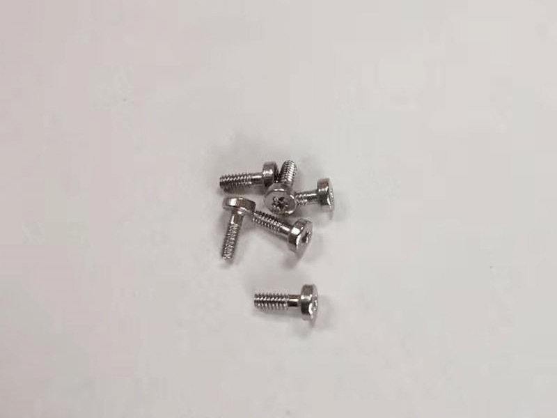 不锈钢螺丝定制